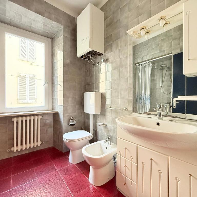 S239 - Trilocale in centro a Sirolo - Two-Bedroom Apartment - 12