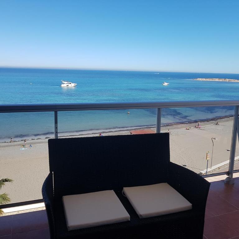 Esparto - Apartamento con vistas al mar - 7