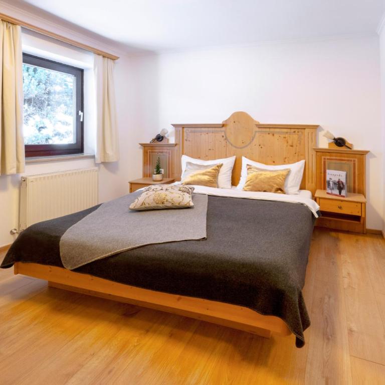 ALPHAtauern Health Resort - Adults Only 15 plus - Standard Doppelzimmer - 1