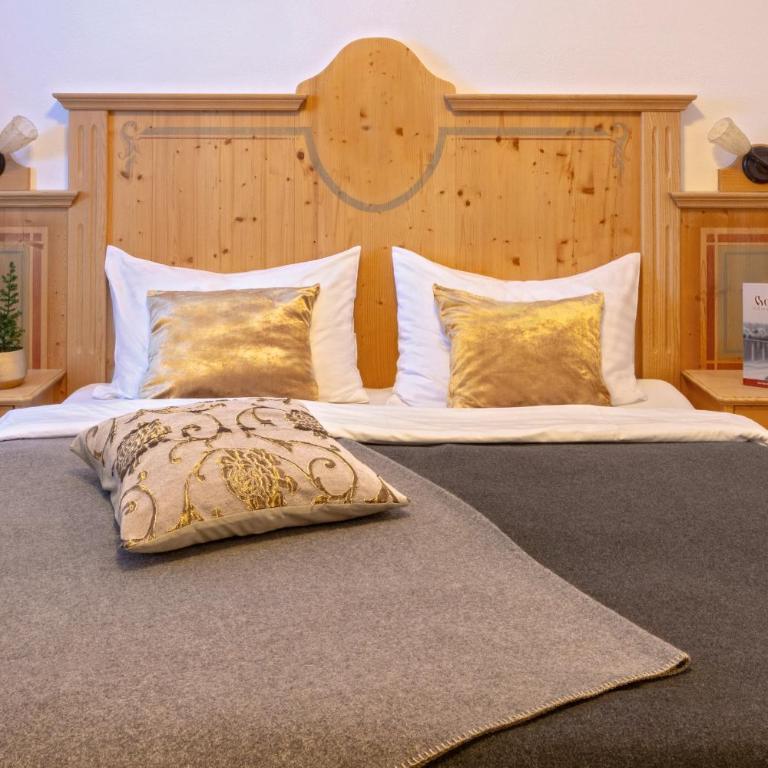 ALPHAtauern Health Resort - Adults Only 15 plus - Standard Doppelzimmer - 3
