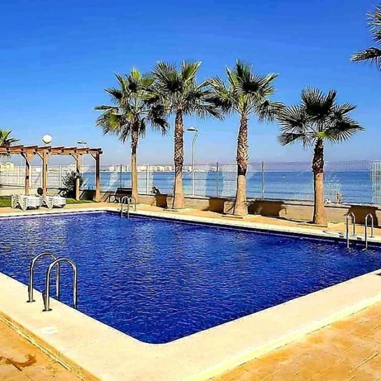 Esparto - Apartamento con vistas al mar - 5