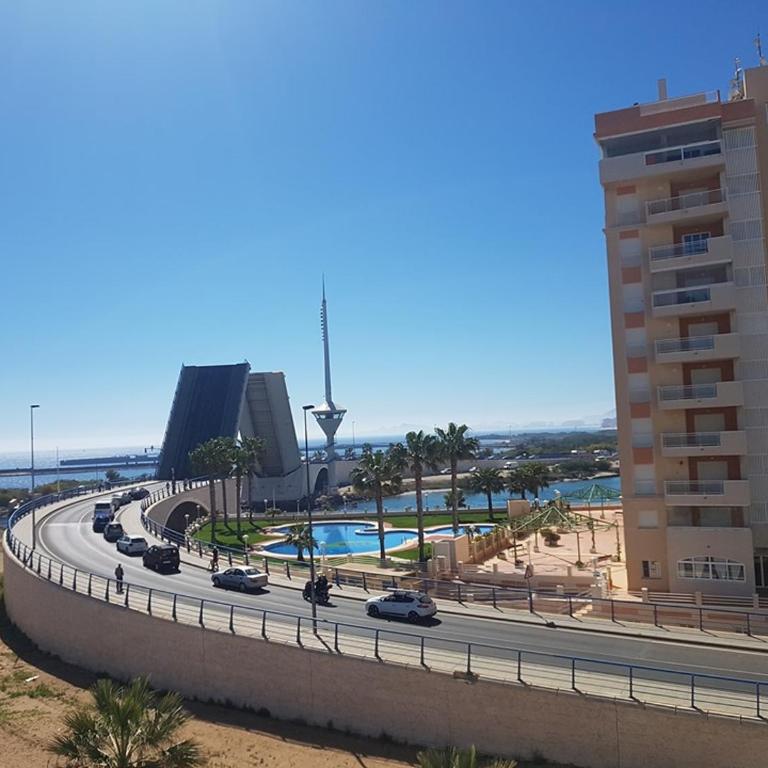 Esparto - Apartamento con vistas al mar - 4