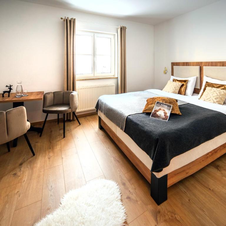 ALPHAtauern Health Resort - Adults Only 15 plus - Doppelzimmer - 5