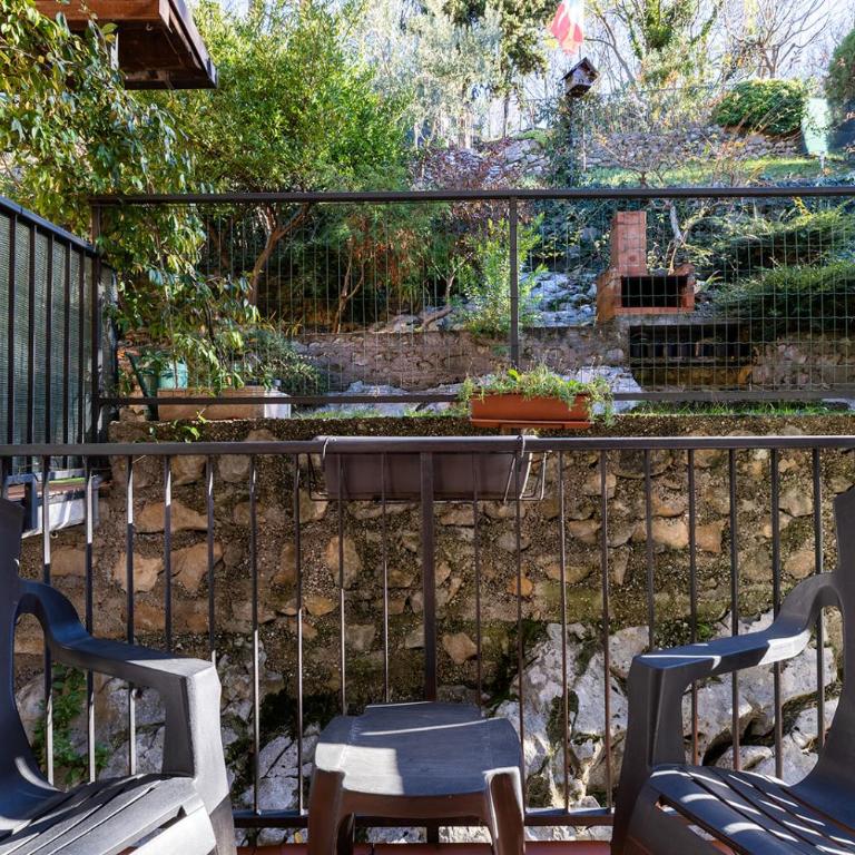 Appartamento Al Forte e Appartamento Orizzonte59 - Apartamento de 1 dormitorio con vistas al lago - 43