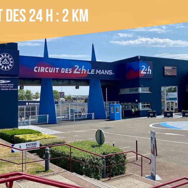 Le Georges Durand - Parking - 5 min du Circuit 24H - Wifi - 2 chambres - Apartment mit 2 Schlafzimmern - 17