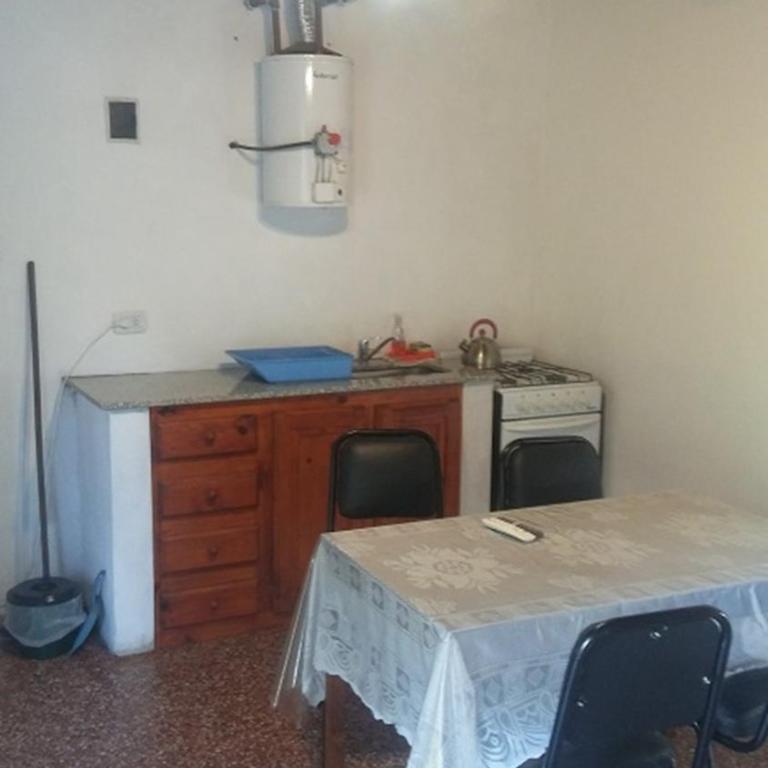 Sierras y sol - One-Bedroom House - 7