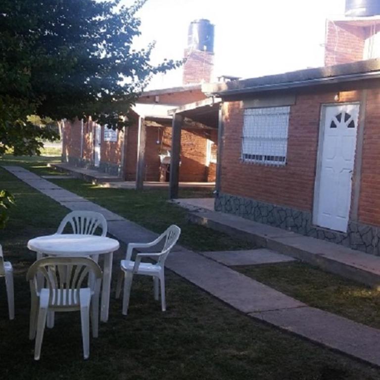 Sierras y sol - One-Bedroom House - 9