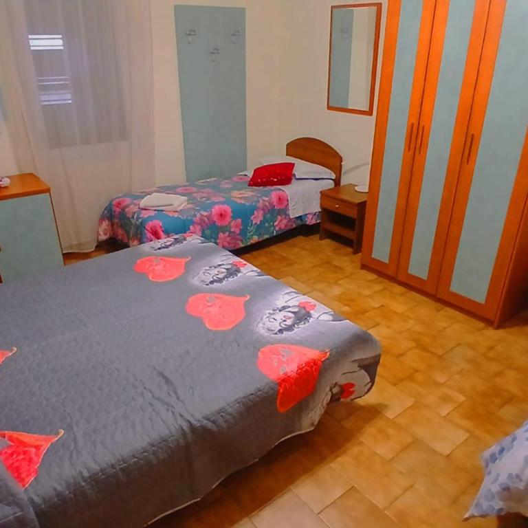 Fly House Depandance - Classic Quadruple Room - 1