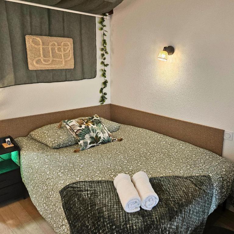 Fontaine - Centre - Wifi - Clim - One-Bedroom Apartment - 3