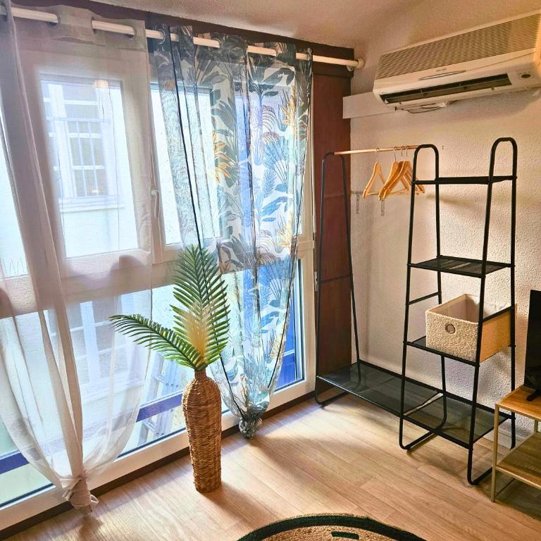 Fontaine - Centre - Wifi - Clim - One-Bedroom Apartment - 8