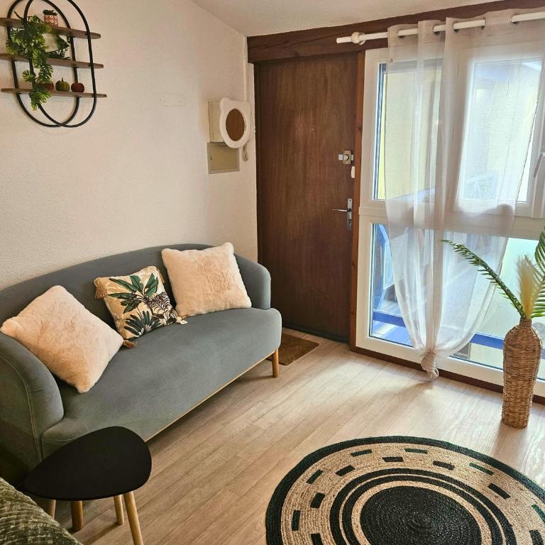 Fontaine - Centre - Wifi - Clim - One-Bedroom Apartment - 9