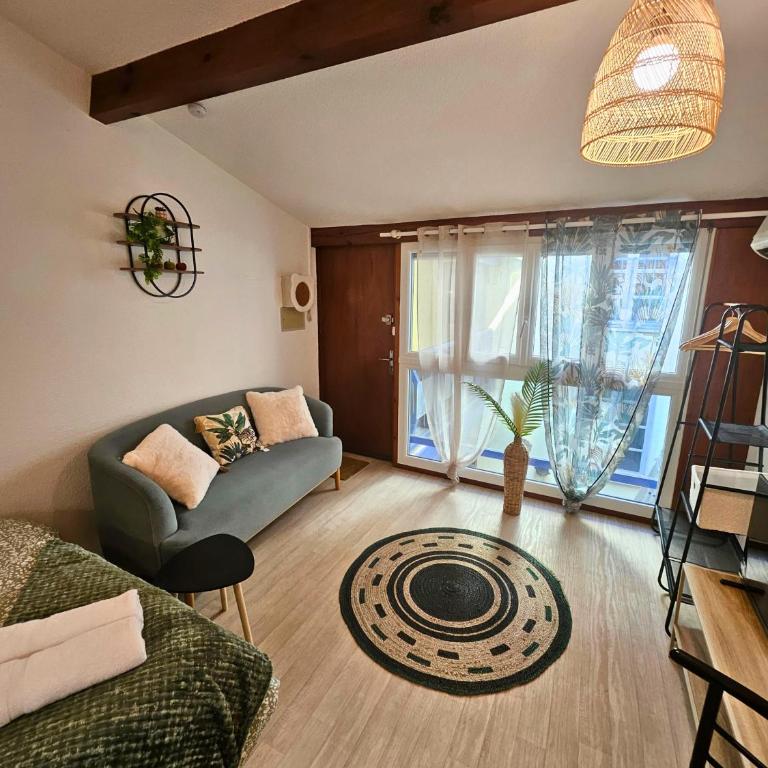 Fontaine - Centre - Wifi - Clim - One-Bedroom Apartment - 10
