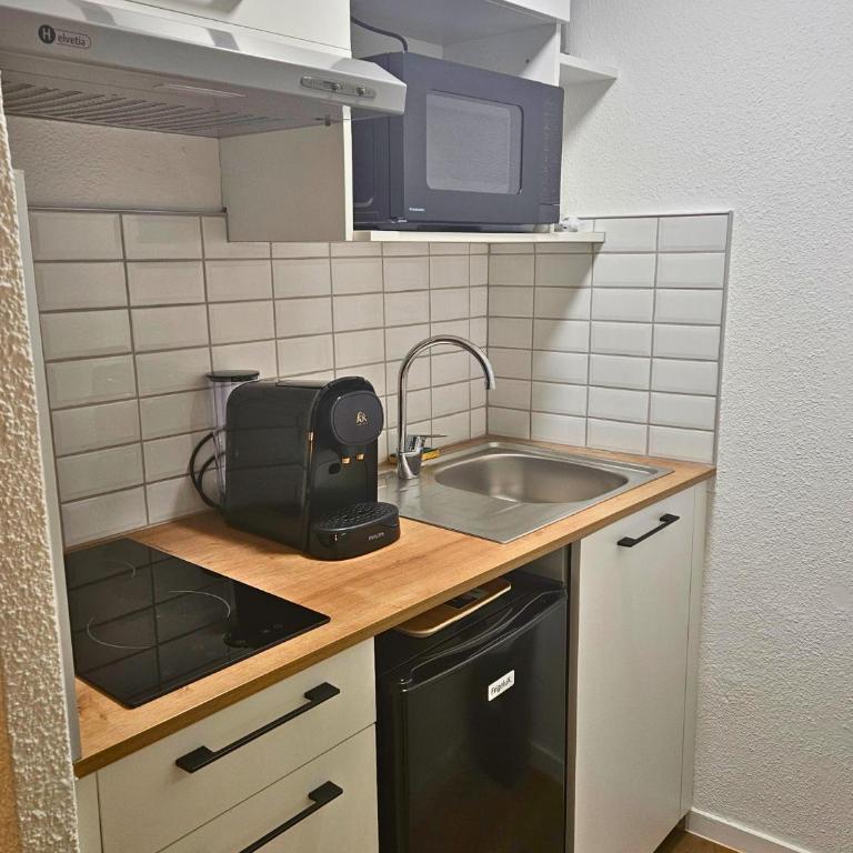 Fontaine - Centre - Wifi - Clim - One-Bedroom Apartment - 13