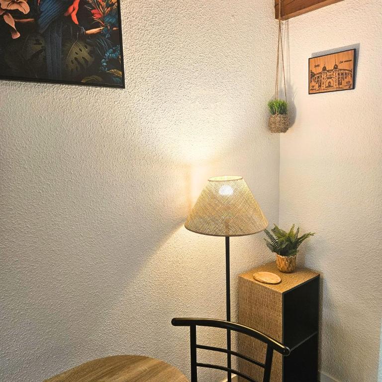 Fontaine - Centre - Wifi - Clim - One-Bedroom Apartment - 14