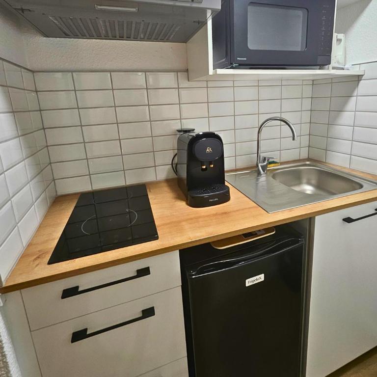 Fontaine - Centre - Wifi - Clim - One-Bedroom Apartment - 19