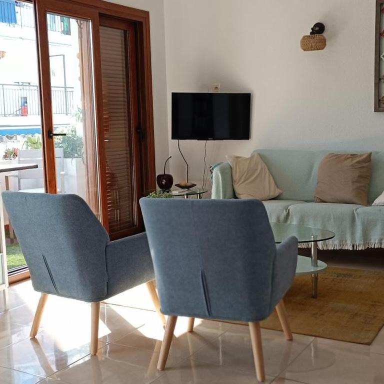 carabeo perla POOL CENTRO - Two-Bedroom Apartment - 42