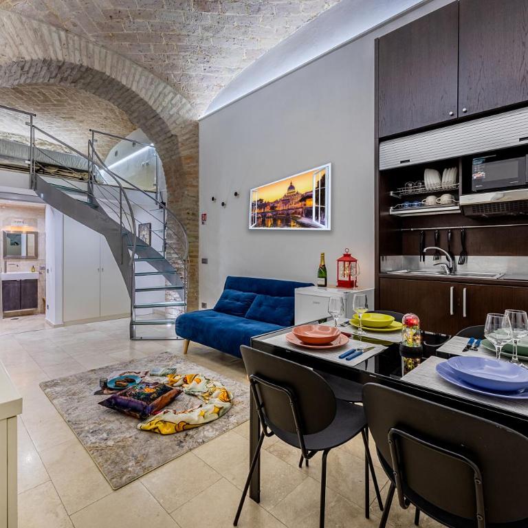 Enchanted Suite Roma - Apartment mit 1 Schlafzimmer - 3