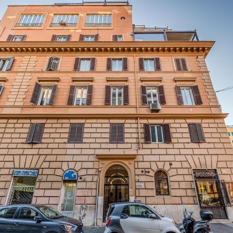 Enchanted Suite Roma - Apartment mit 1 Schlafzimmer - 21
