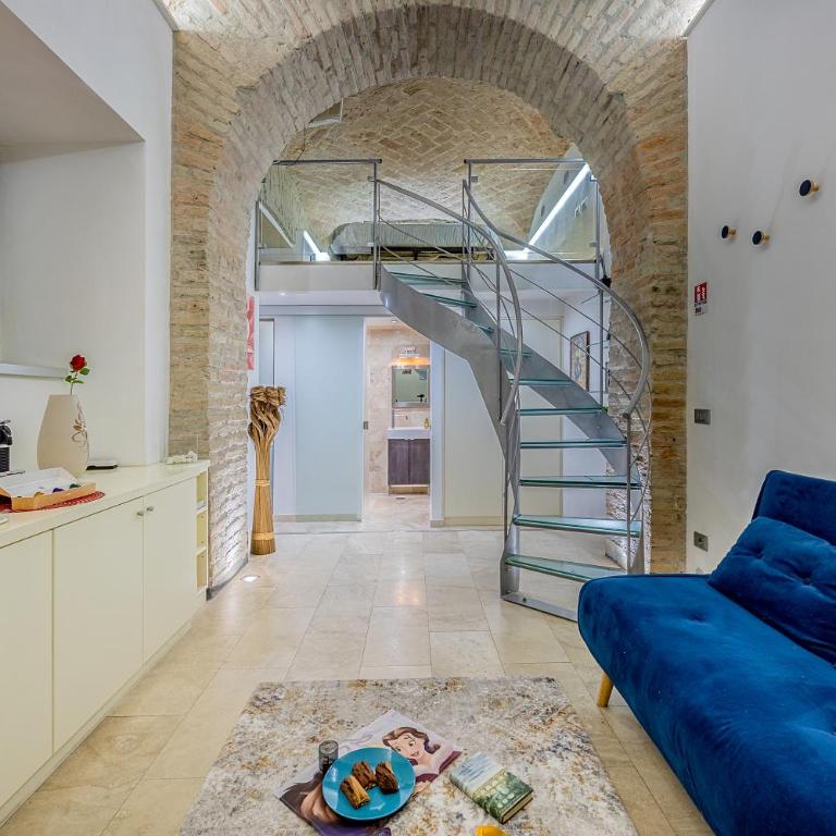 Enchanted Suite Roma - Apartment mit 1 Schlafzimmer - 14