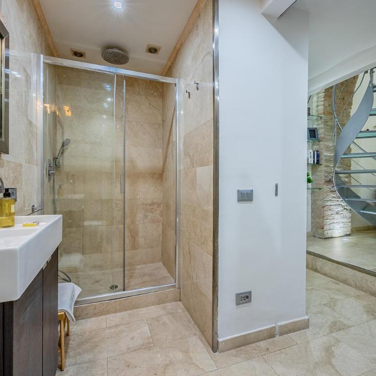 Enchanted Suite Roma - Apartment mit 1 Schlafzimmer - 10