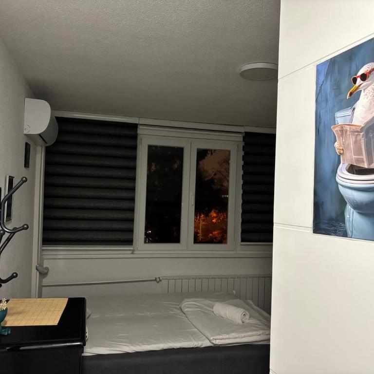 Dva Galebaa - Apartman sa 1 Spavaćom Sobom - 13