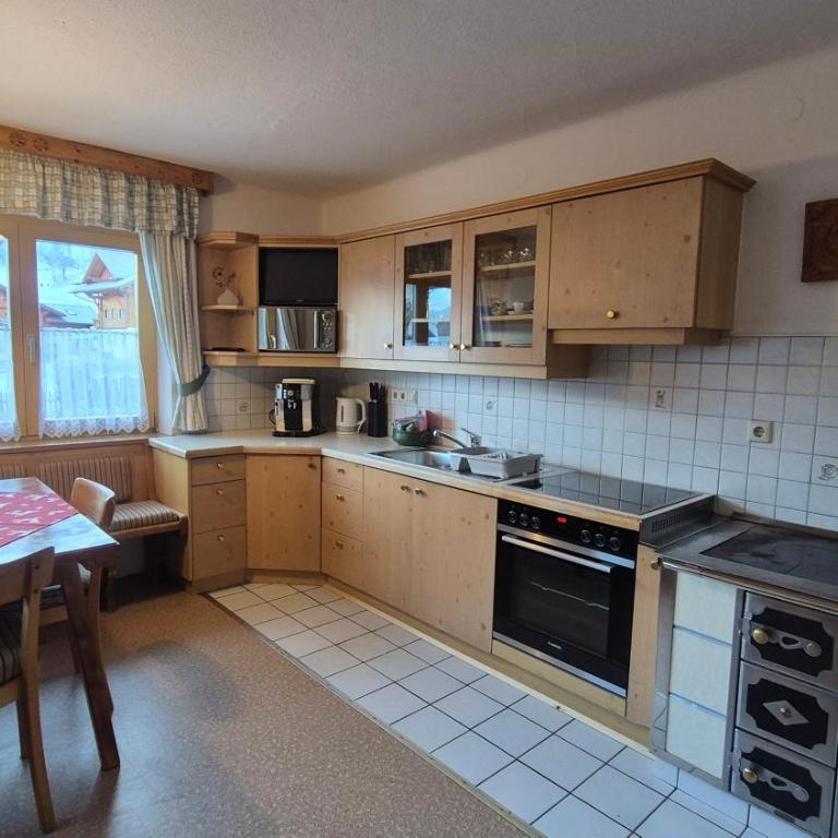Appartement Bergblick - Apartment mit 2 Schlafzimmern - 4