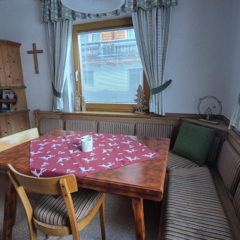 Appartement Bergblick - Apartment mit 2 Schlafzimmern - 5