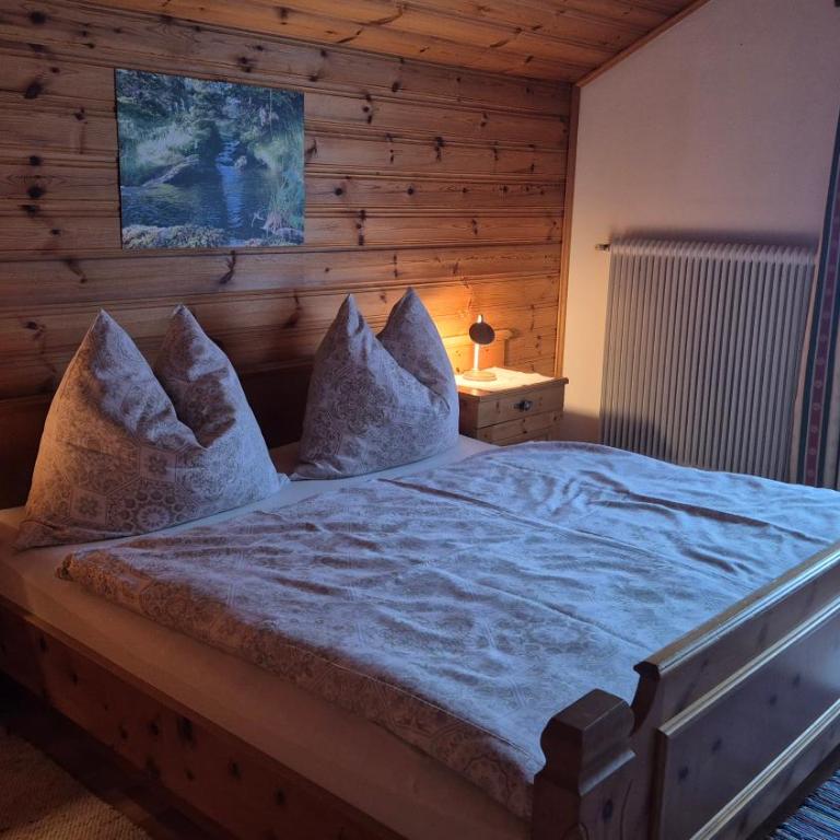 Appartement Bergblick - Apartment mit 2 Schlafzimmern - 10