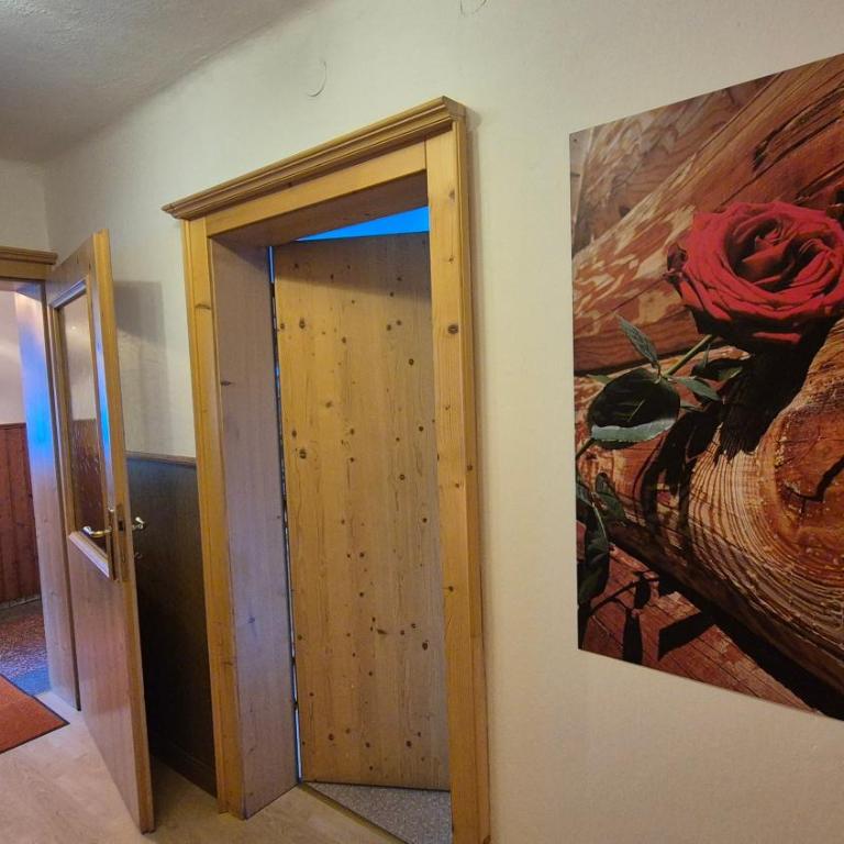 Appartement Bergblick - Apartment mit 2 Schlafzimmern - 18
