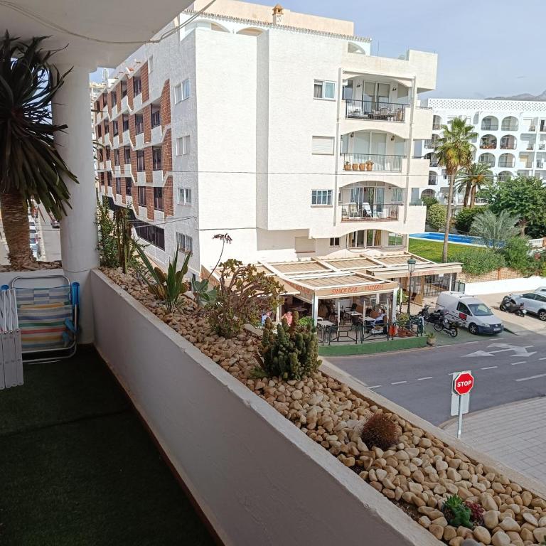 carabeo perla POOL CENTRO - Two-Bedroom Apartment - 38