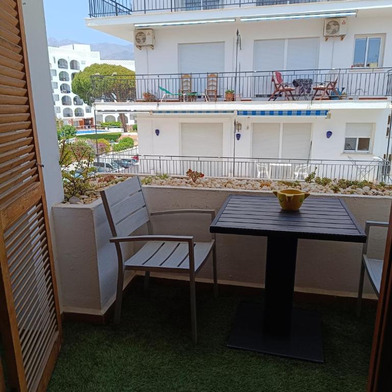 carabeo perla POOL CENTRO - Two-Bedroom Apartment - 39