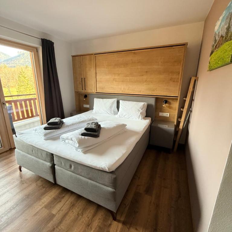 Haus Central Lofer - Studio mit Balkon - 2