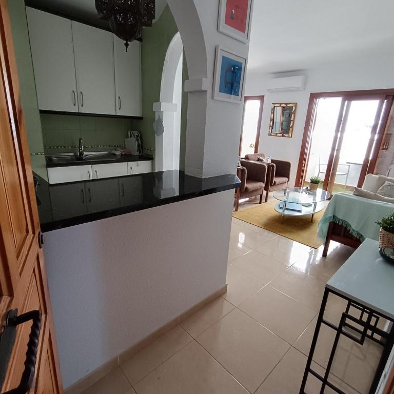 carabeo perla POOL CENTRO - Two-Bedroom Apartment - 45