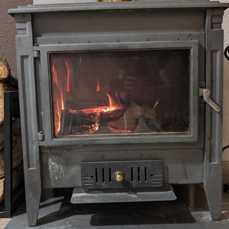 Bonito y luminoso apartamento con wifi y chimenea Aizú - Villanúa - Two-Bedroom Apartment - 3