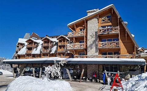 Privatni apartman A37 u sklopu hotela Vucko Jahorina - One-Bedroom Apartment - 1