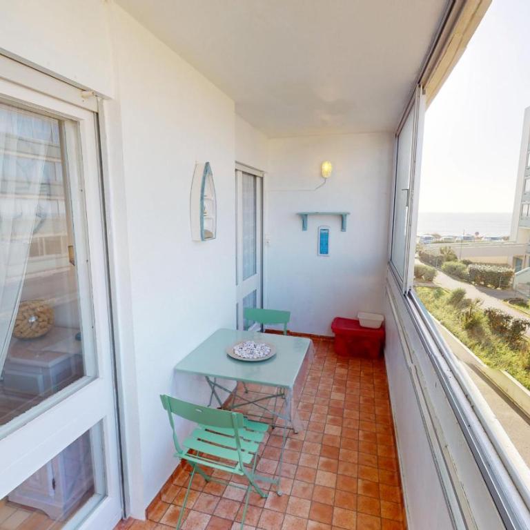Air Marin - Appartement avec Vue et Balcon - 1