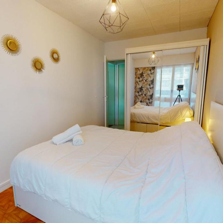 Air Marin - Appartement avec Vue et Balcon - 14