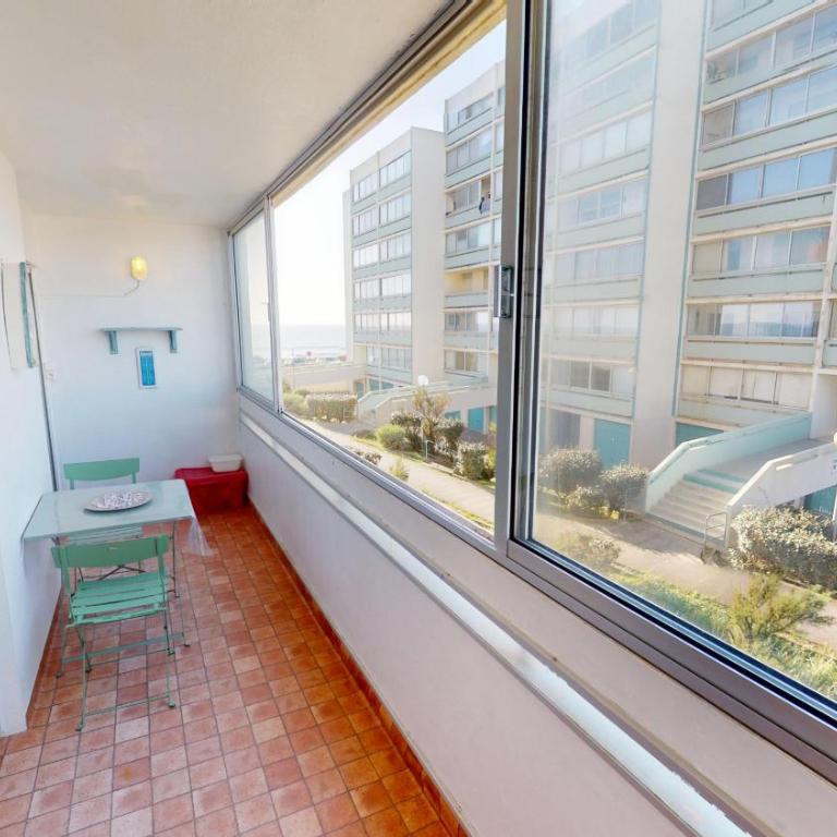 Air Marin - Appartement avec Vue et Balcon - 17