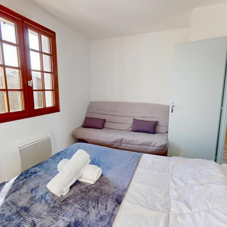 Le Moussaillon de Terre Fort - Casa con 2 Camere da Letto - 12