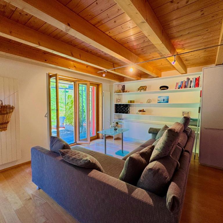 Schweizerheim Residence 1 - Apartment mit 3 Schlafzimmern und Bergblick - 11