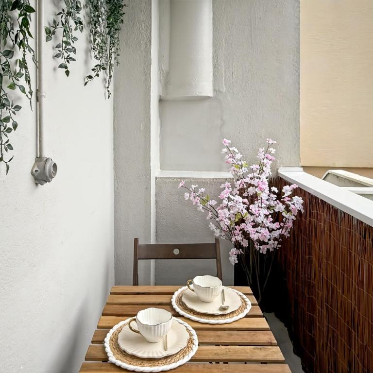 Le Saint-Martin - Balcon - Coeur de Rennes - Appartement 1 Chambre - 8