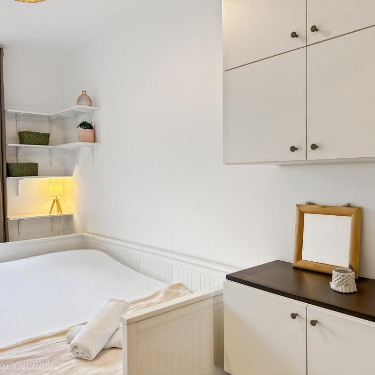 Le Saint-Martin - Balcon - Coeur de Rennes - Appartement 1 Chambre - 5