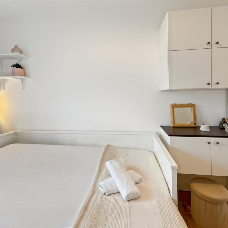 Le Saint-Martin - Balcon - Coeur de Rennes - Appartement 1 Chambre - 9