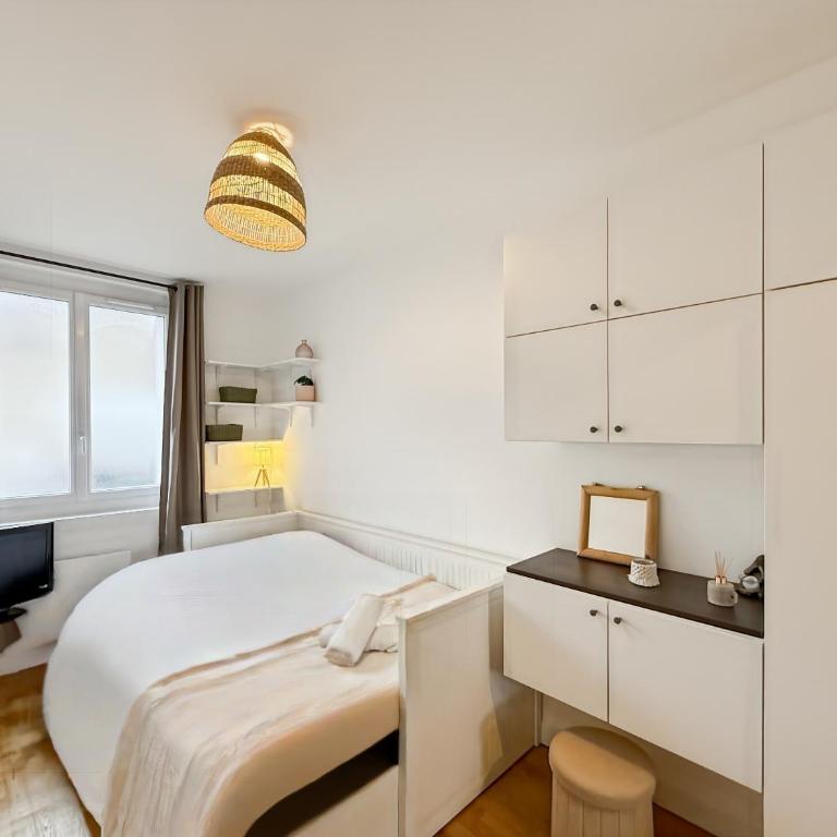 Le Saint-Martin - Balcon - Coeur de Rennes - Appartement 1 Chambre - 3