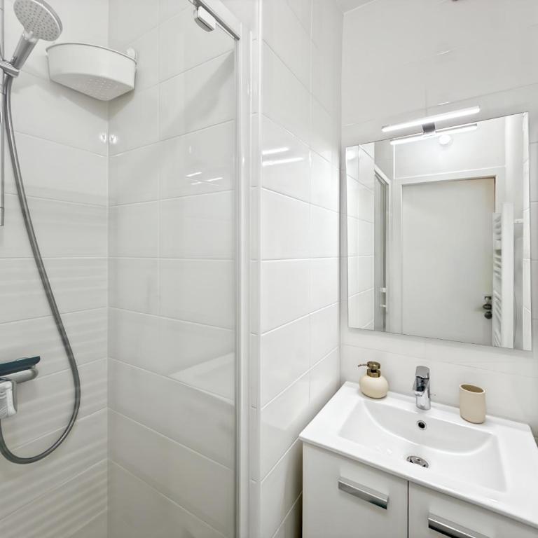 Le Saint-Martin - Balcon - Coeur de Rennes - Appartement 1 Chambre - 10