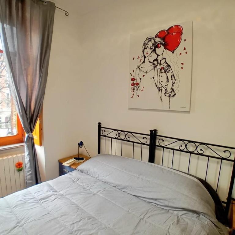 AL40 - Turin Holiday Apartment - Appartamento con 1 Camera da Letto - 11