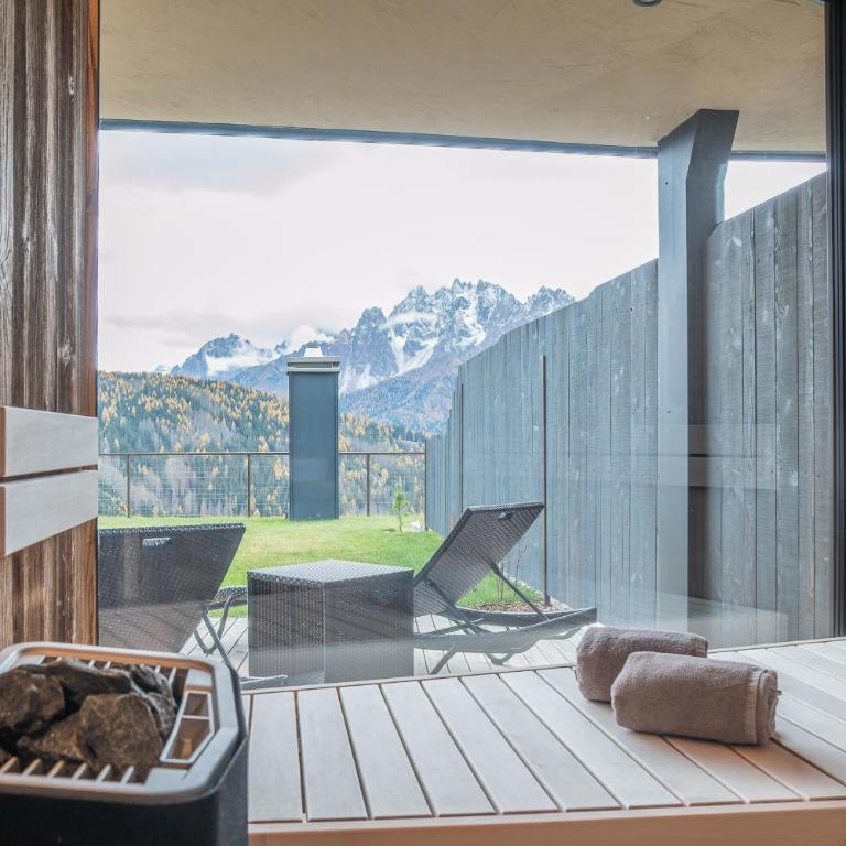 Berggut Niggler - Pratum - Appartamento con Vista Montagna - 44