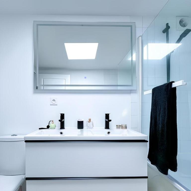 Fontenelle T3 2 chambres 6 pers Hypercentre Proche Vieux Marché - Linge & Ménage Inclus - Apartamento de 3 dormitorios - 12