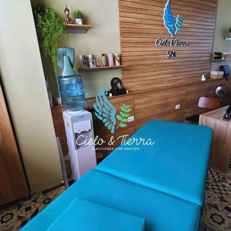 Nuevo Apto De Lujo SMART a 200m de Playa Rodadero - Apartamento de 1 dormitorio - 14