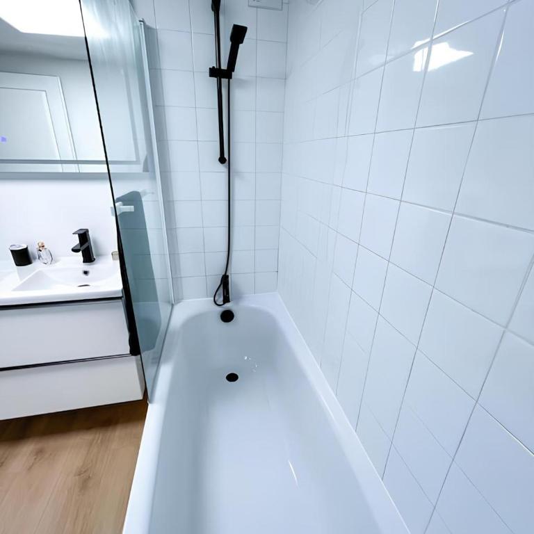 Fontenelle T3 2 chambres 6 pers Hypercentre Proche Vieux Marché - Linge & Ménage Inclus - Apartamento de 3 dormitorios - 13